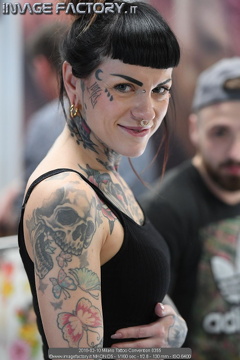 2018-02-10 Milano Tattoo Convention 0355